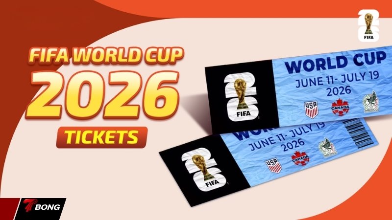 Thời điểm vàng để săn vé World Cup 2026